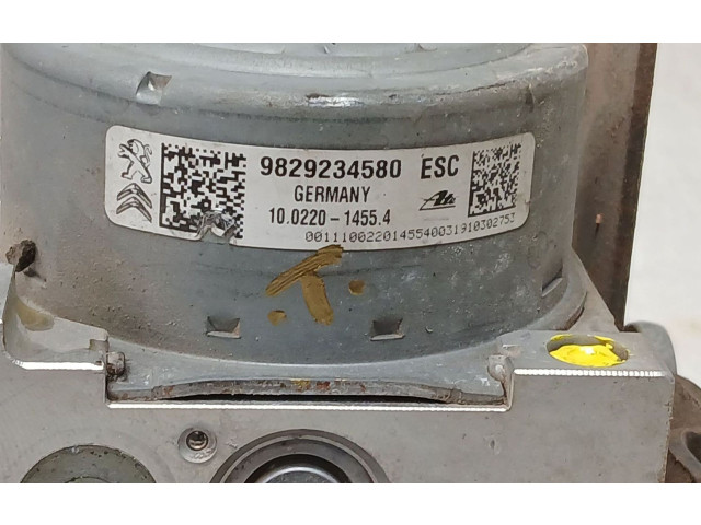 Jednotka ABS 9829234580   Peugeot 2008 I 2019