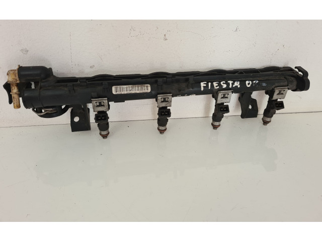 Vstřikovač 9AGG9H48764, 9H487   Ford Fiesta  pro benzínový motor 1.2  