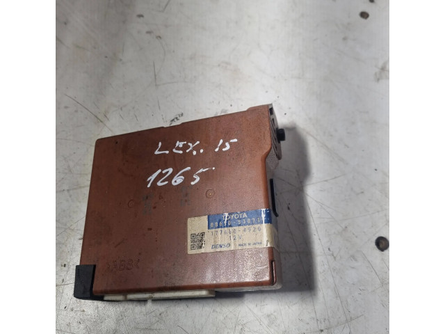 Модуль блока управления кондиционером 8865053071, 1776004920   Lexus IS 220D-250-350