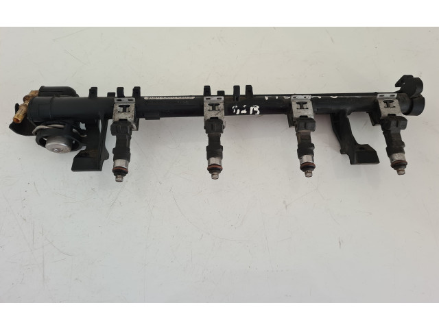 Vstřikovač 9AGG9H48764, 9H487   Ford Fiesta  pro benzínový motor 1.2  