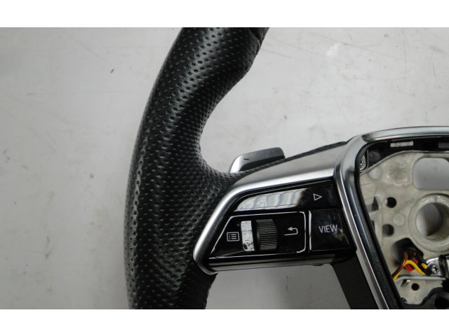 Volant Audi A6 S6 C8 4K 2020 4KE419091N, 4KE419091N  