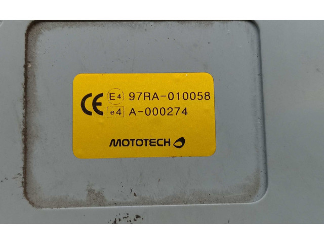 Блок управления 8712031210, 97RA-010058   SsangYong Actyon