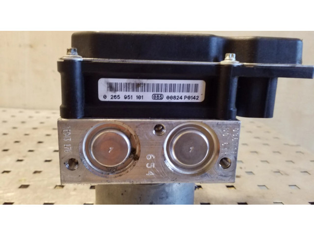 Jednotka ABS 3451679898901, 0265951101   BMW X1 E84 2010