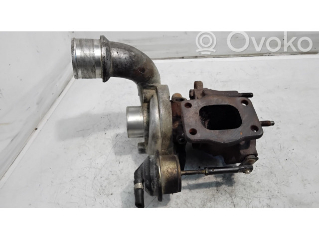  Турбина Volvo S40, V40 1.9 7700868124    для двигателя 0521     