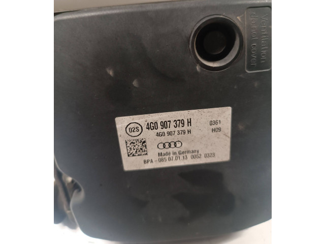 Блок АБС 4G0907379H   Audi  A6 S6 C7 4G  2011 - 2018 года