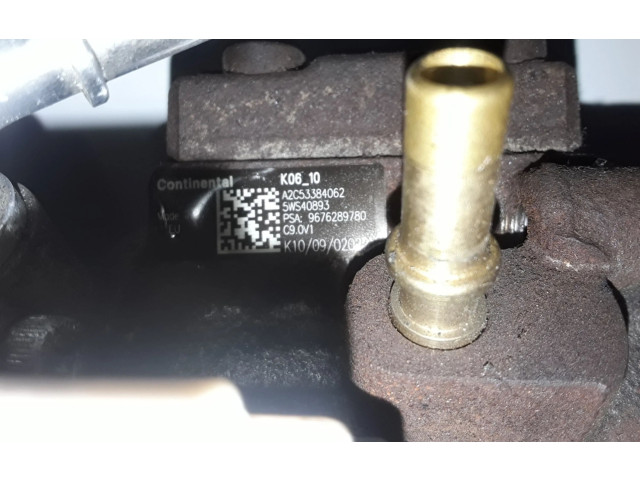 Vstřikovací čerpadlo A2C53384062   Volvo V60    D 4162 T 