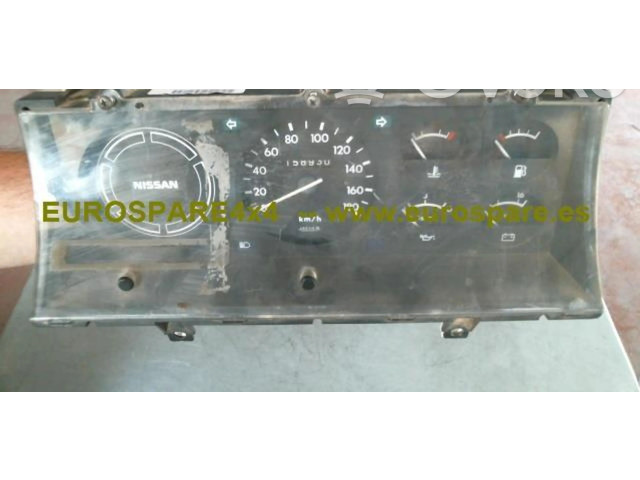Přístrojová deska  Nissan Patrol 260 1989 195382.02, G9868  