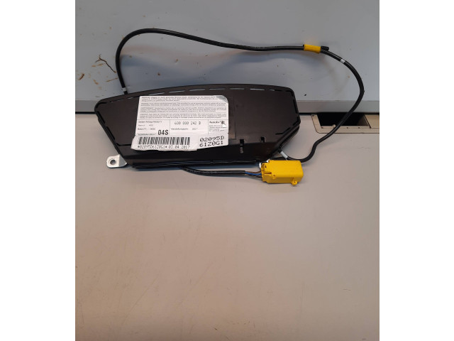 Подушка безопасности в сиденье 6Q0880242B, 02095U   Skoda Fabia Mk2 (5J)