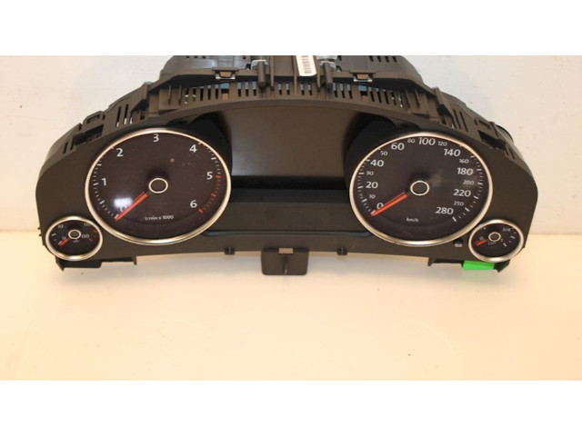 Панель приборов 7P6920883H, 0263677154   Volkswagen Touareg II       