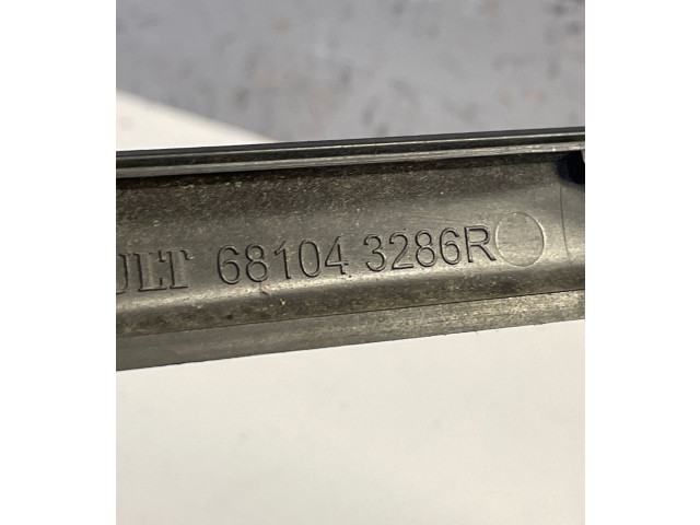 Блок управления климат-контролем 681043286R   Renault Kadjar