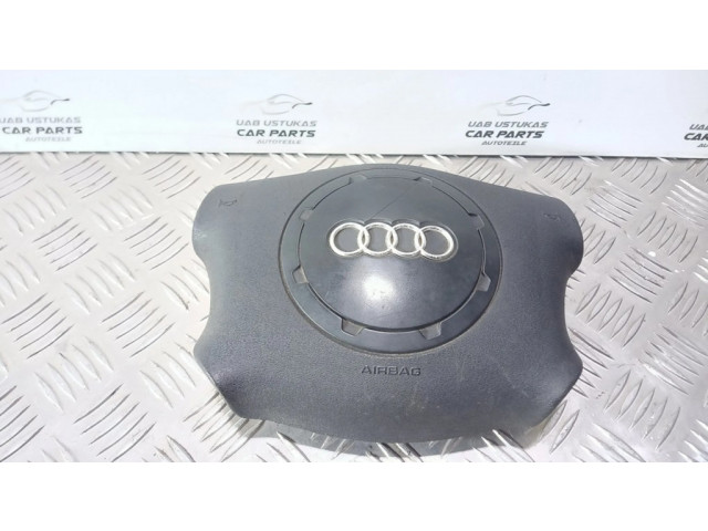 Подушка безопасности водителя 8L0880201H   Audi A3 S3 8L