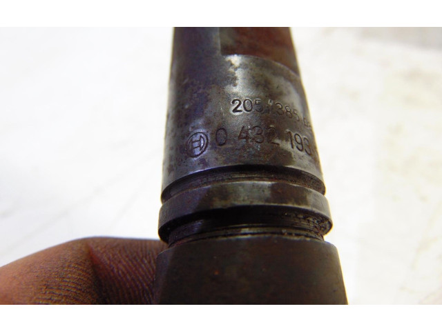 Vstřikovač 0432193564   Renault Megane I     