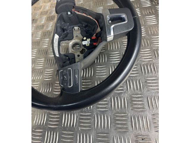 Руль Volkswagen Tiguan  2007 - 2016 года 5C0419091B, 5K0959542      