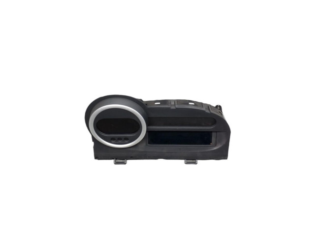 Комплект блоков управления 8201178273   Renault Twingo II