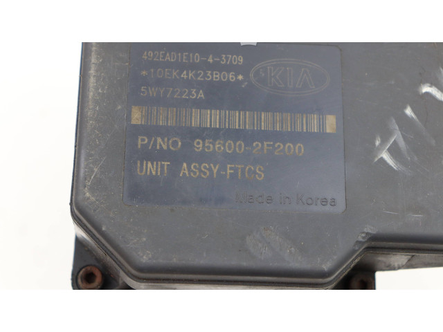 Jednotka ABS 589202F200, BH60124900   KIA Cerato 2005