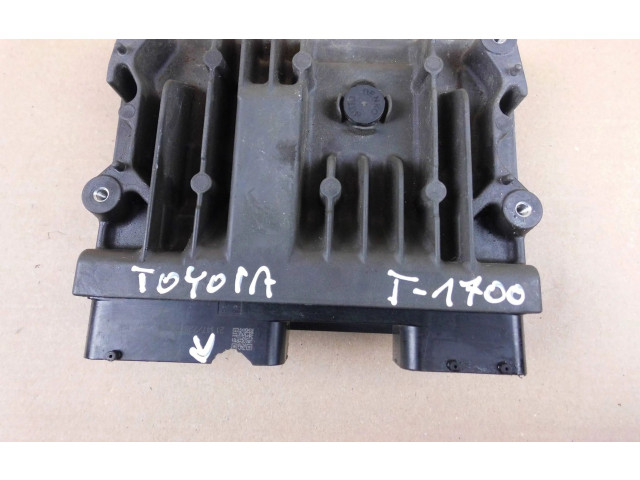 Řídící jednotka 896613TF00, 2763001690   Toyota Camry VIII XV70  2021