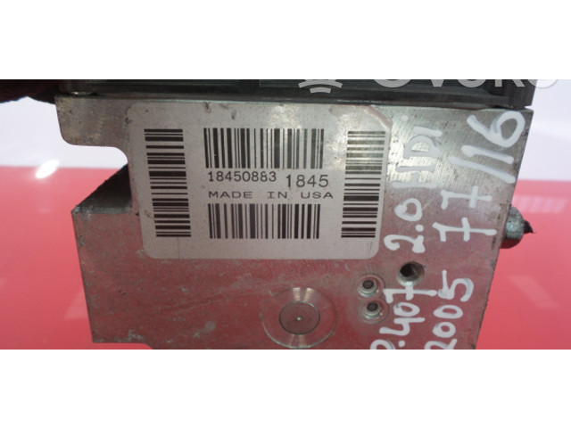 Jednotka ABS 15710602, 9660067280   Peugeot 407 2005