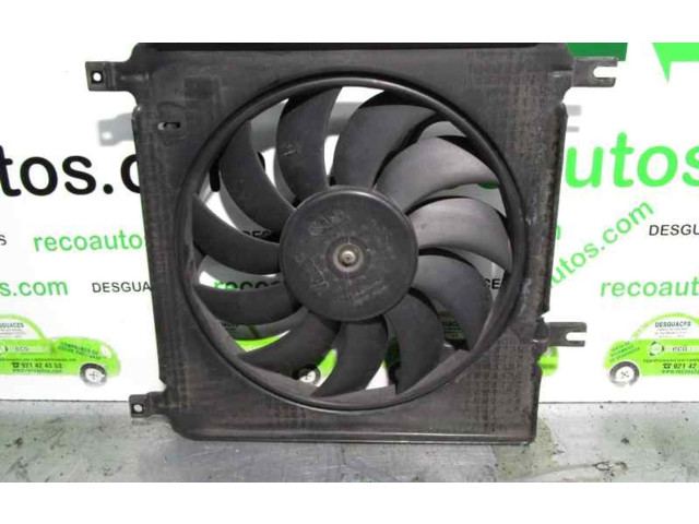 Вентилятор радиатора     EM1066, 861694W    Suzuki Wagon R+ 
