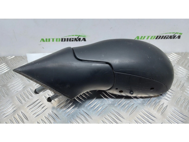 Zpětné zrcátko  levé Citroen C3 2004  018015  