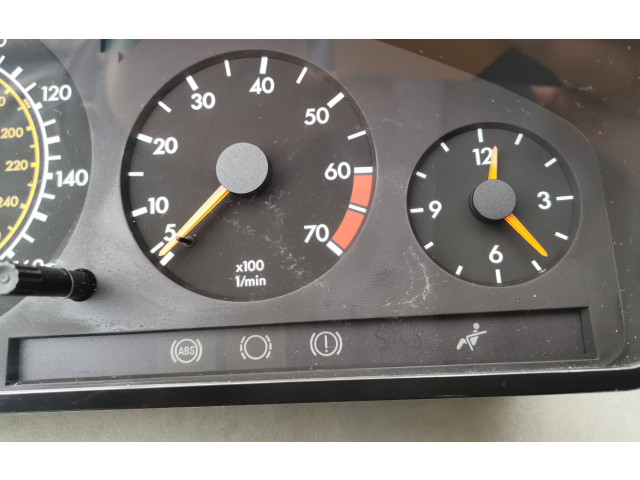 Přístrojová deska  Mercedes-Benz S W140 1990 1405402747, 11000854402  