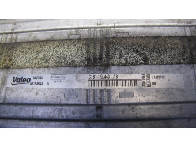Интеркулер  C1819L440AB, RAD128   Ford B-MAX 1.0