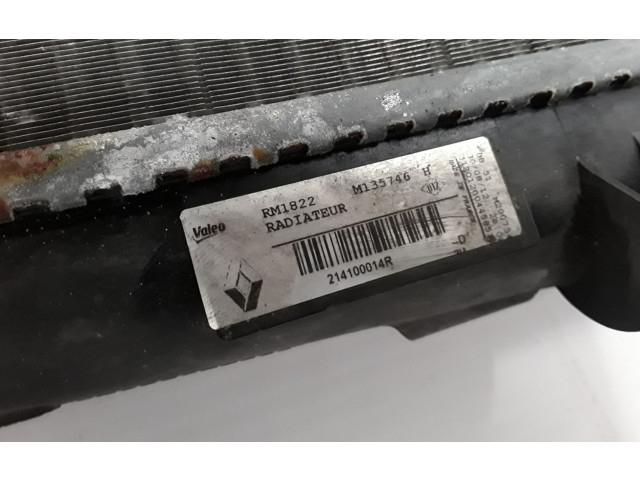 Блок предохранителей  214100014R   Renault Megane III    