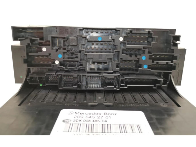   Pojistková skříňka 2095452701   Mercedes-Benz CLK A209 C209 