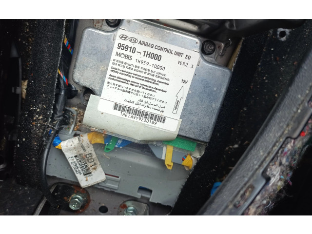 Блок подушек безопасности 959101H000   KIA Ceed