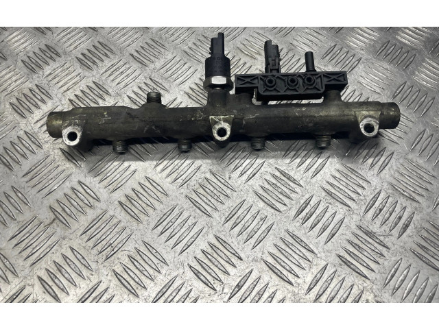 Zpětné zrcátko  Peugeot 607 2003  0445214017, 003722  