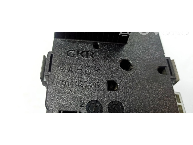 Блок управления климат-контролем A2098300085, 9140010494   Mercedes-Benz C W203