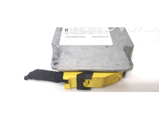 Блок подушек безопасности 1C0909605F   Volkswagen Transporter - Caravelle T5