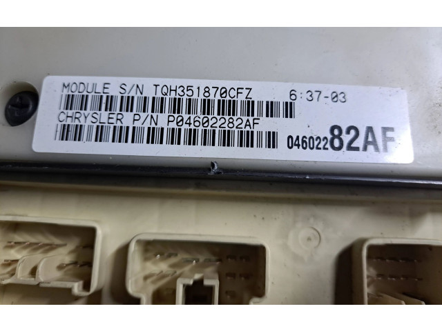 Блок комфорта 046022, 0460220A   Chrysler 300M   