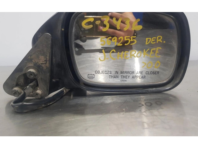 Зеркало электрическое     правое   Jeep Cherokee XJ  1991-2001 года   
