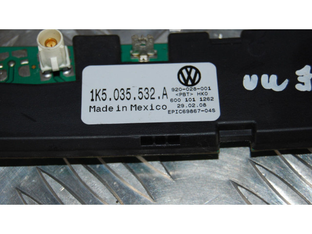 Комплект вентиляторов     1K5035532A    Volkswagen Jetta V 