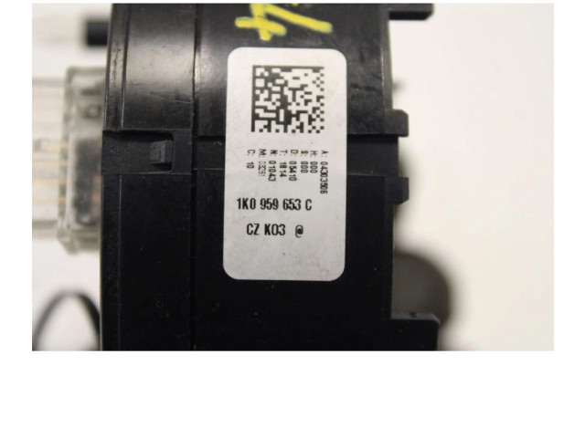Подрулевой шлейф SRS 1K0959653C   Volkswagen Golf Plus