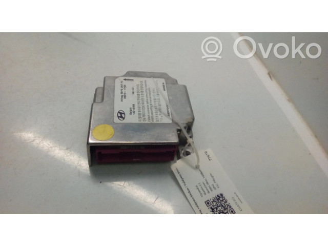 Блок подушек безопасности 9591017100, 12210169   Hyundai Matrix