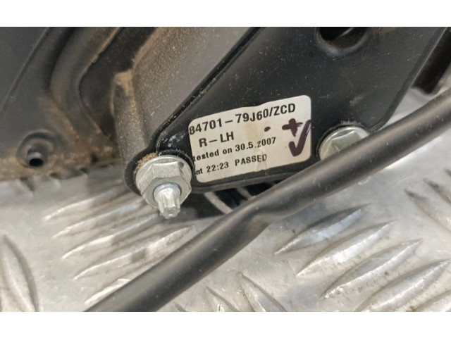 Зеркало электрическое        Suzuki SX4  2006 - 2009 года   