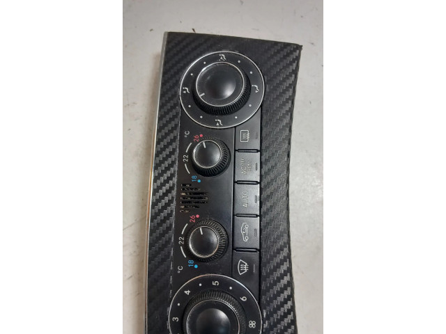 Блок управления климат-контролем A2038301885, 2038301885   Mercedes-Benz C W203