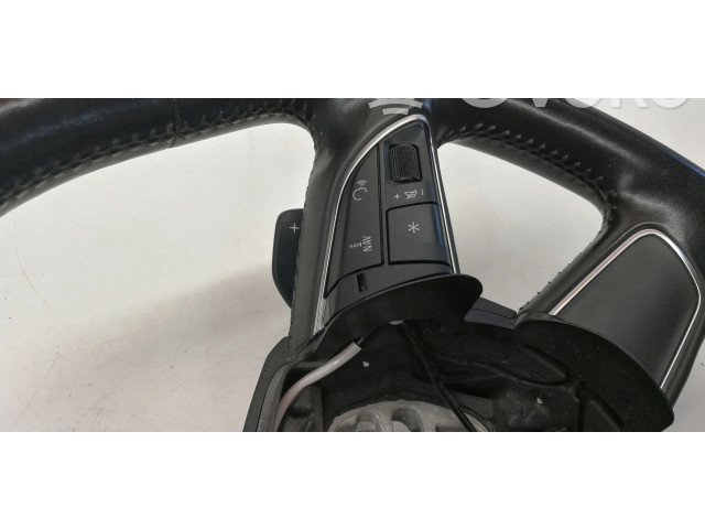 Руль Audi A6 S6 C7 4G  2011 - 2018 года 4G0419091P      