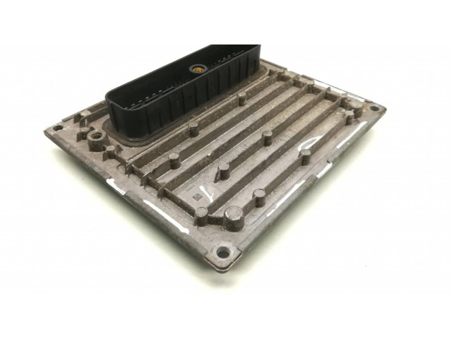 Блок управления двигателя 2S6A-12A650-TF, S118107003J   Ford Fiesta