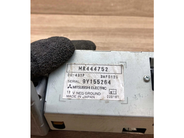 Дисплей    MR444752, 9Y155264   Mitsubishi Pajero Pinin