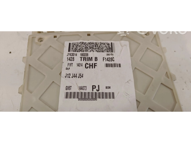 Pojistková skříňka Řídící jednotka BSM F1FT14014CHF   Ford Focus 2018