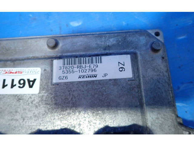 Řídící jednotka 37820-RBJ-E79   Honda Insight 2010