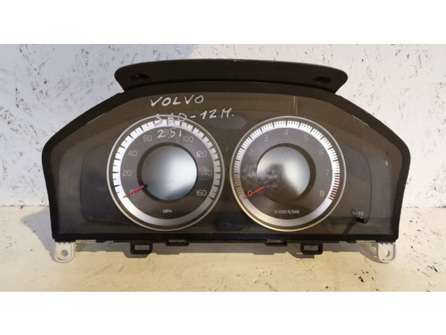 Панель приборов 31343326AA   Volvo S60       