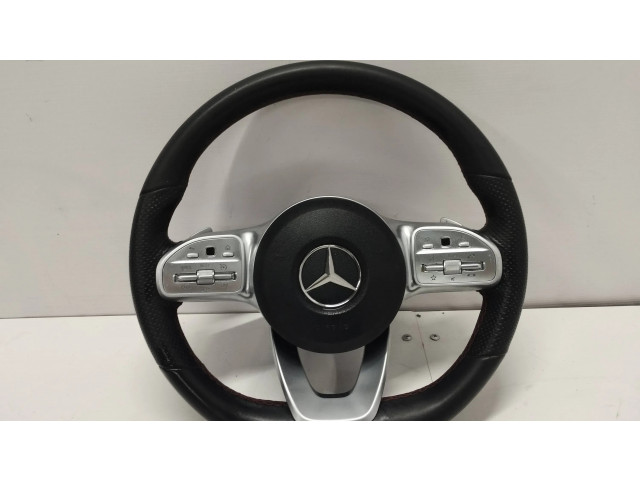 Руль Mercedes-Benz GLA H247  2020- года A0050004799      