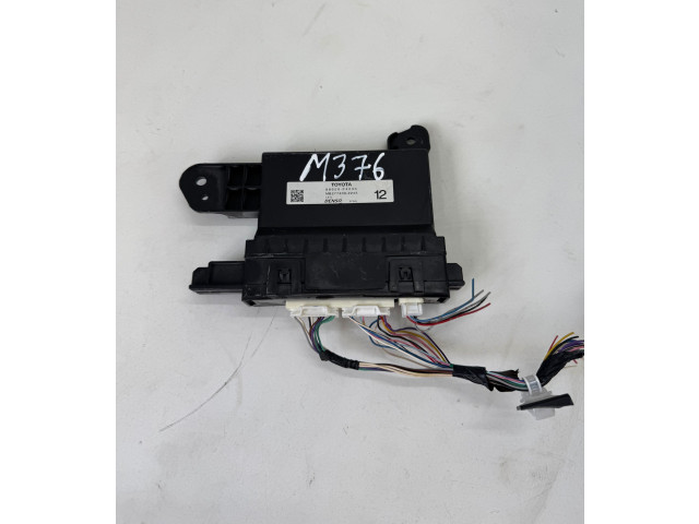 Блок управления климат-контролем 88650F4030, MB277480   Toyota C-HR I