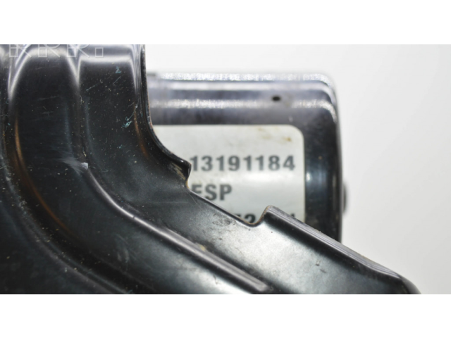 Jednotka ABS 13191184, 13566496   Saab 9-3 Ver2 2006