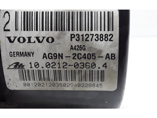 Jednotka ABS 31273882, P31273882   Volvo V60 2011