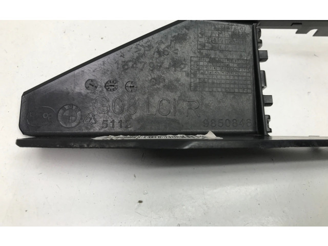 Поршень Модуль беспроводной зарядки  9850846  BMW iX3 G08  