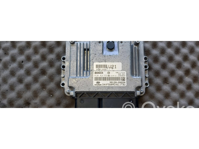 Řídící jednotka 391202A220, 391252A220   Hyundai i40 2013